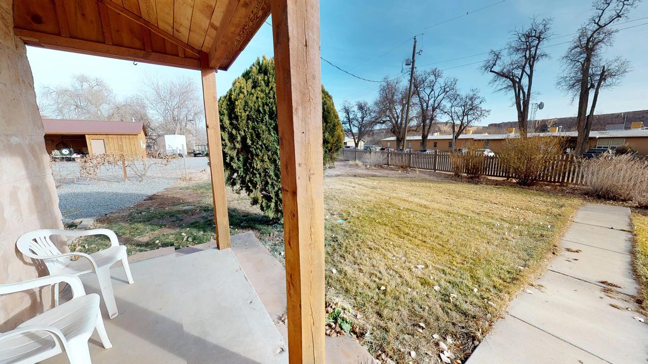 Amazing Jens Nielsen'S Pioneer Home In Bluff Utah Exterior photo